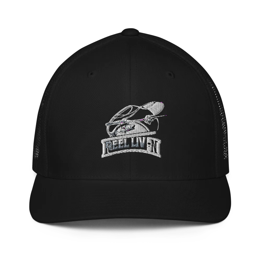 Closed-Back Trucker Cap | Flexfit 6511