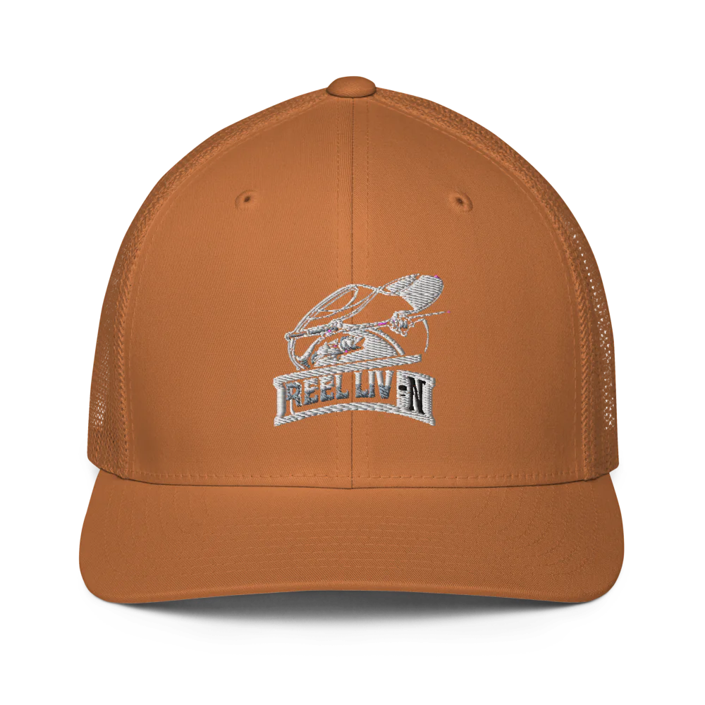 Closed-Back Trucker Cap | Flexfit 6511
