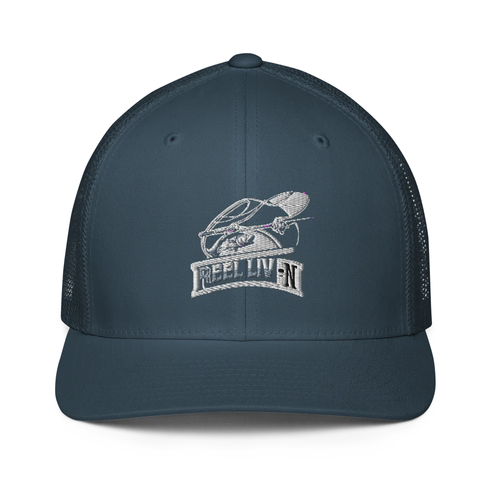 Closed-Back Trucker Cap | Flexfit 6511