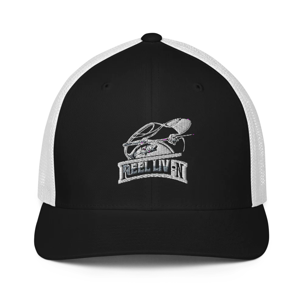 Closed-Back Trucker Cap | Flexfit 6511