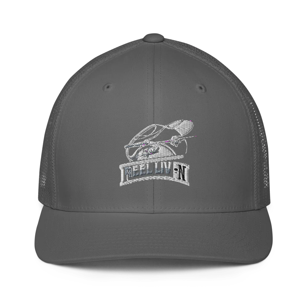 Closed-Back Trucker Cap | Flexfit 6511