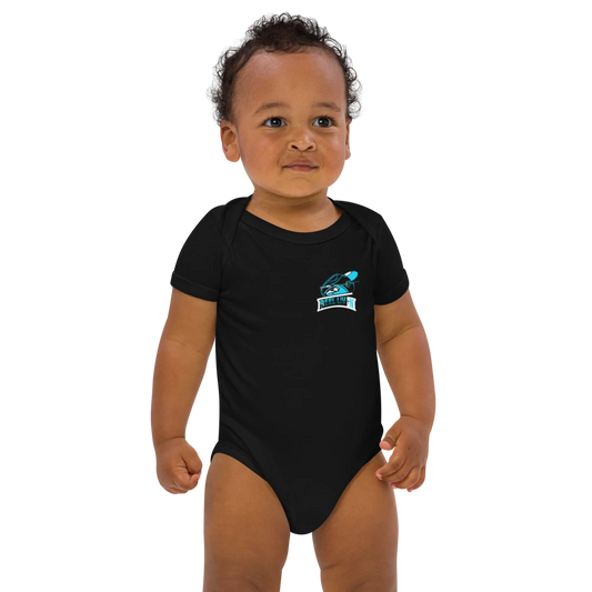 Organic Cotton Baby Bodysuit | Babybugz BZ10