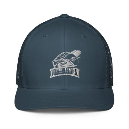 Closed-Back Trucker Cap | Flexfit 6511