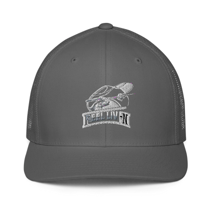 Closed-Back Trucker Cap | Flexfit 6511